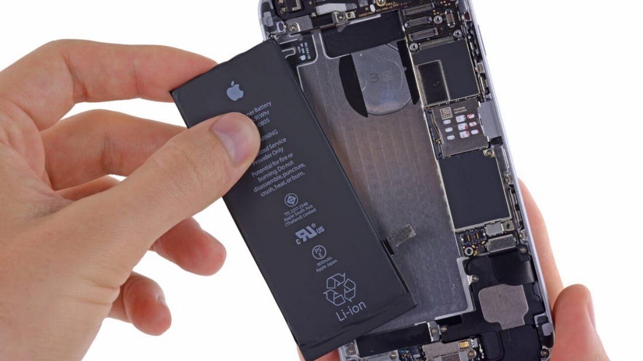 Cambio De Bateria iPhone 7 Plus 5.5 En 30 Min Congreso