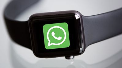 WhatsApp en Apple Watch