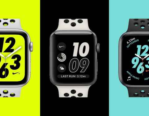 Oh Rechazar Broma Esferas Nike de Apple Watch: compatibilidad y configuración