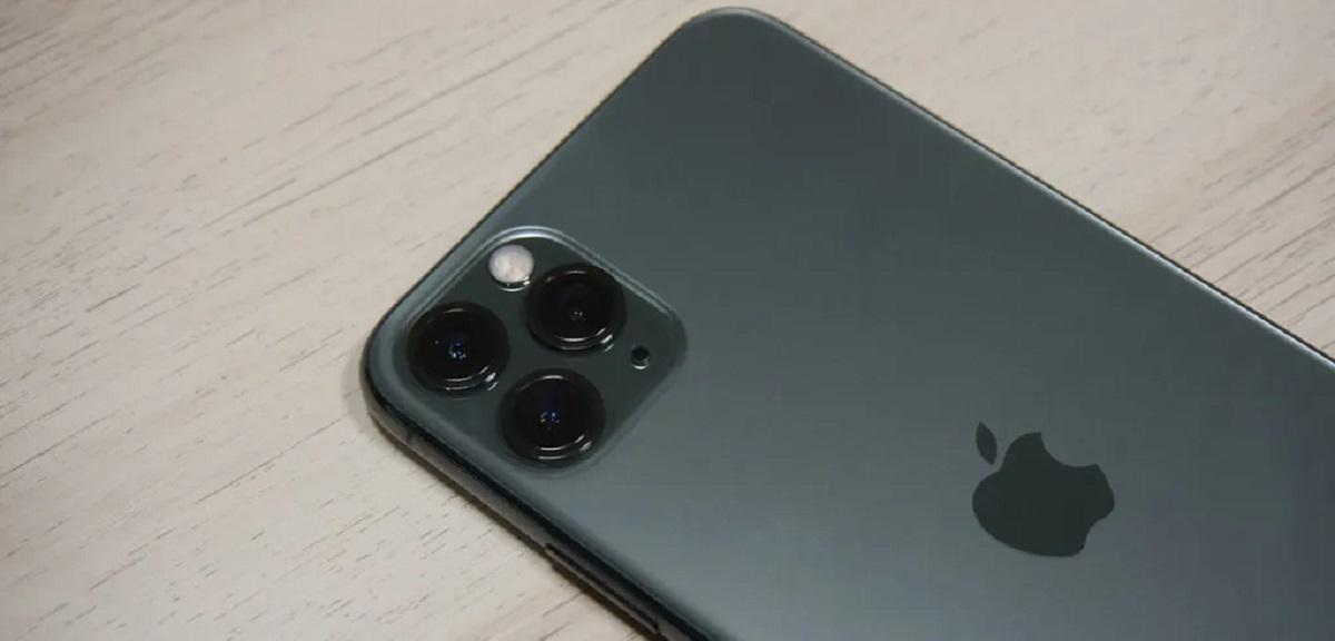 iPhone 11 Pro cámaras