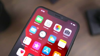 iOs 13 iPhone