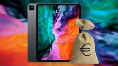 precio ipad pro 2020