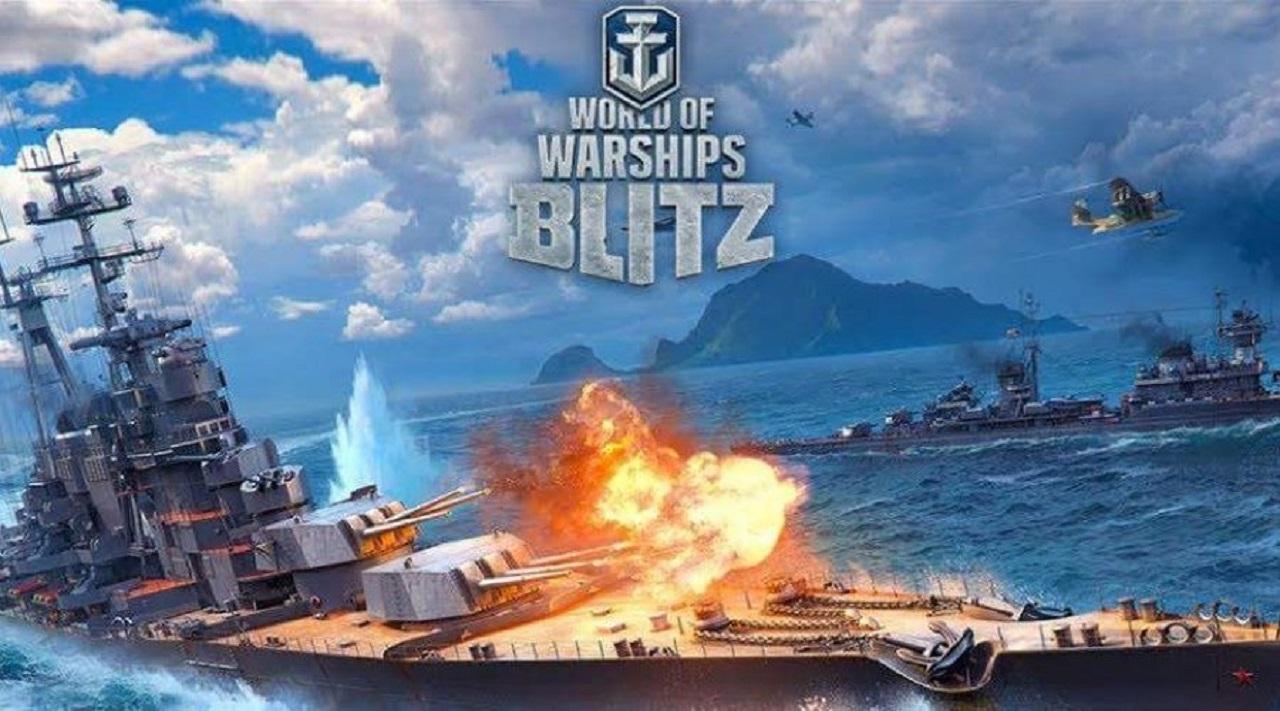 World of Warships, simulador de batallas online
