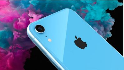iPhone XR