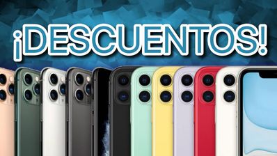 DESCUENTO IPHONE 11