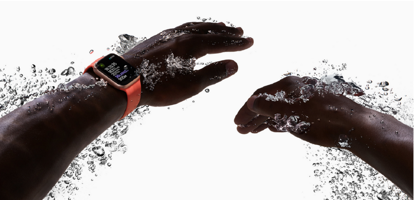 Se puede mojar Apple Watch? Consejos y garantía aplicable