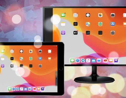 Conectar iPad o iPhone a TV, pantalla o proyector sin cables