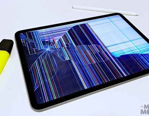 Reparar iPad Pro 12,9 pulgadas (4Âª. generación) 