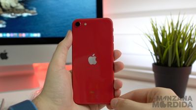 iphone se 2020 rojo