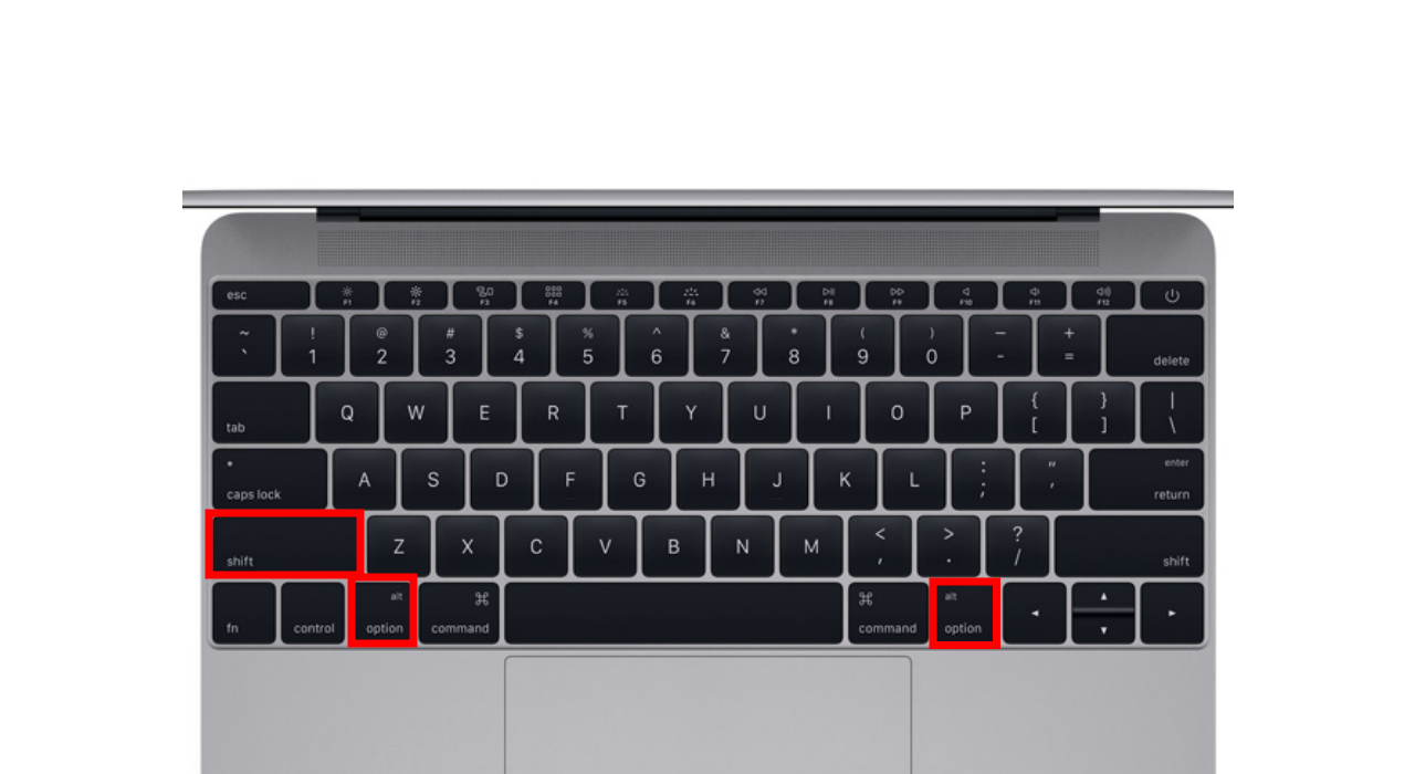 Ce (și unde) este cheia Opțiune pe Mac? | Care este cheia Apple? - WebSetNet