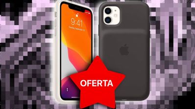 oferta smart battery case