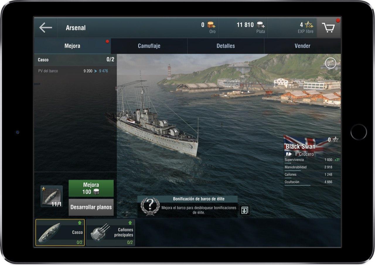 download the new for apple Super Warship
