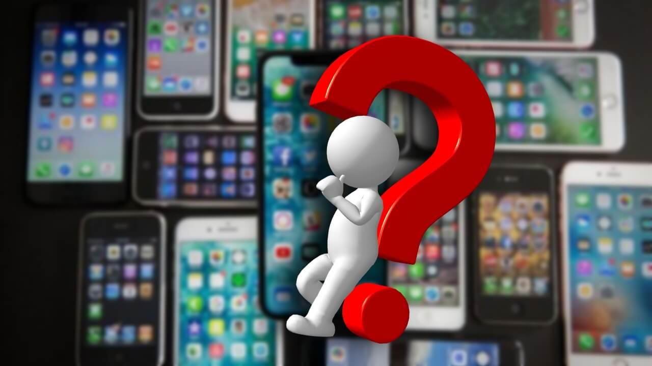Cómo saber qué iPhone tengo? Diferencias entre dispositivos