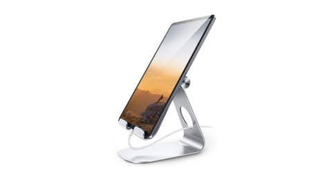 Muebles y soportes para equipos audiovisuales - Soporte de pie para Apple  iPad 10,2