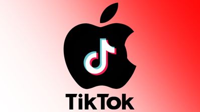 tik tok apple