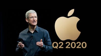 APPLE Q2 2020