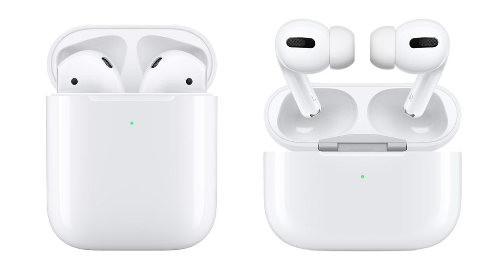 AirPods 2 y AirPods Pro