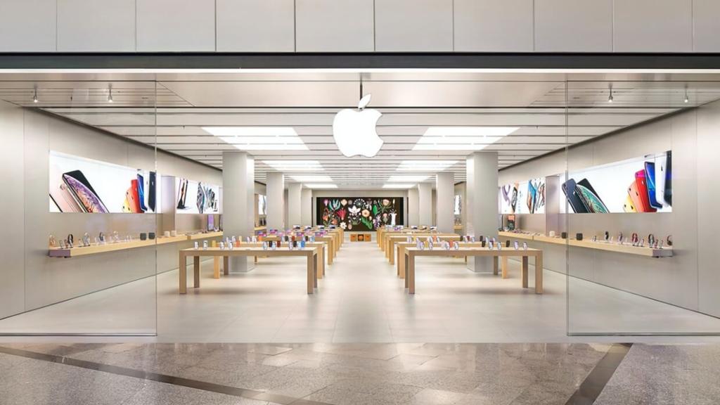 Lista direcciones y teléfonos las Apple Store en España