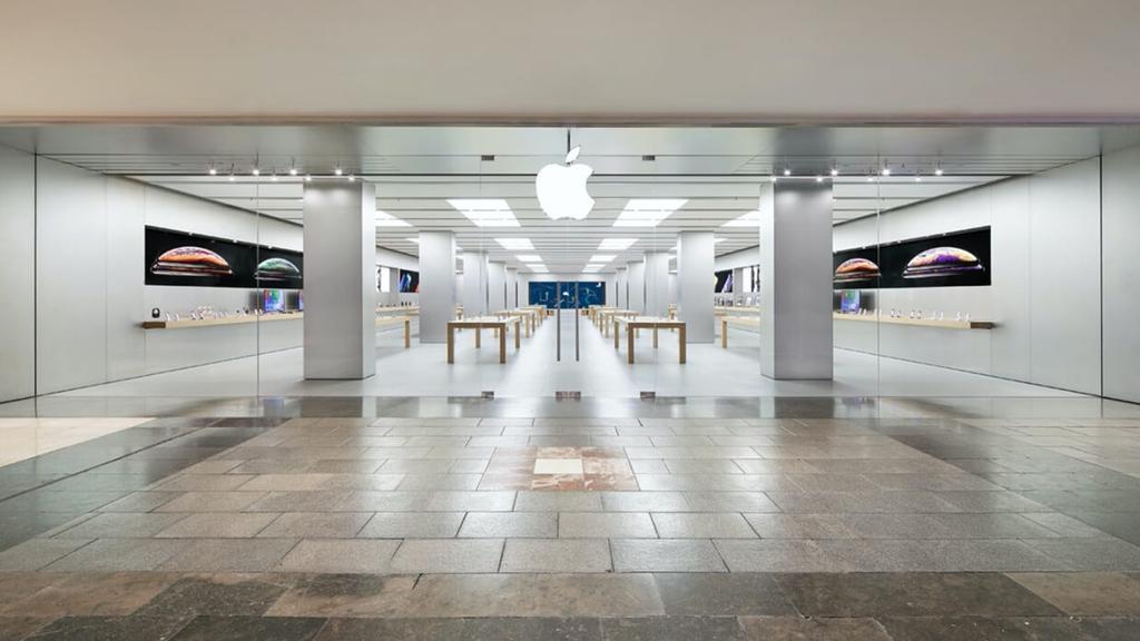 Lista direcciones y teléfonos las Apple Store en España