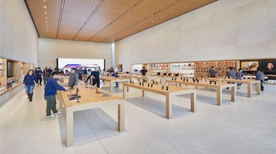 Apple Store Seul