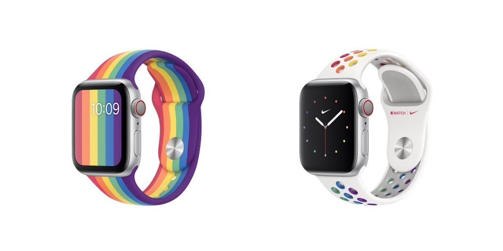 Apple Watch correa LGTBI 2020