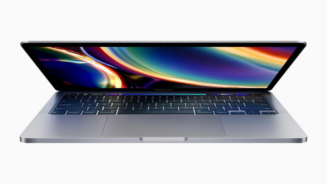 MacBook Pro 2020 de 13 pulgadas oficial: características y precio