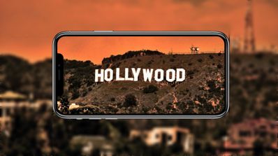 Hollywood iPhone