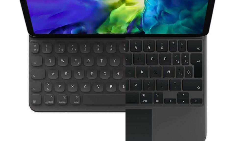 Smart Keyboard Magic Keyboard ipad