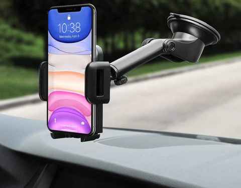 Los mejores accesorios de iPhone para coches