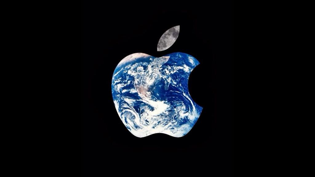 apple mundo
