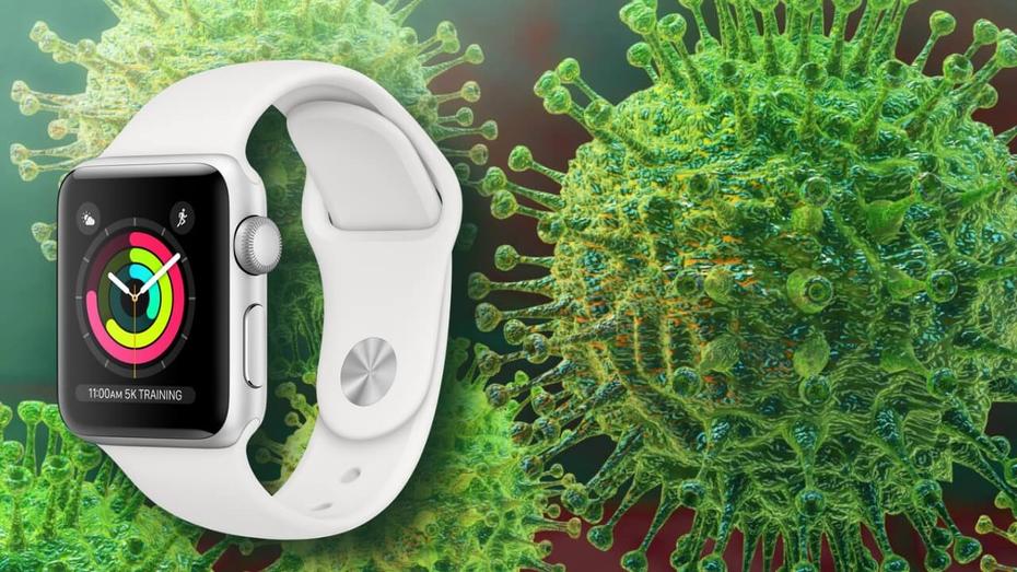 Apple lanza estudio sobre si el Apple Watch puede detectar COVID-19