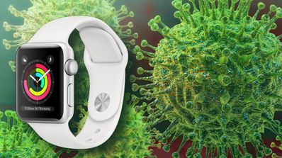 apple watch coronavirus