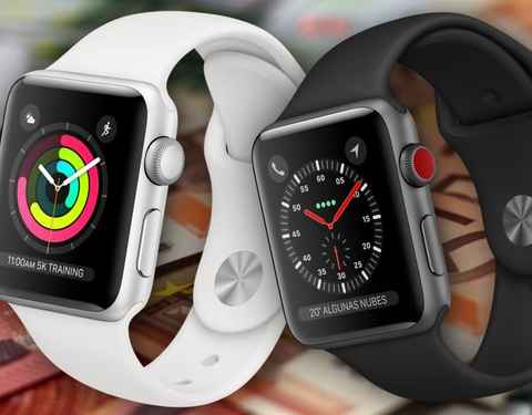 Cuánto cuesta cambiar la pantalla a Apple Watch