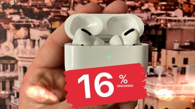 descuento airpods pro