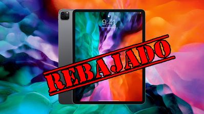 iPad Pro 2020 descuento