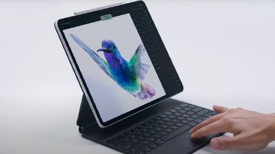 iPad Pro Magic Keyboard
