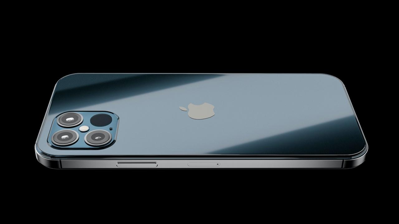 iPhone 12 Pro render