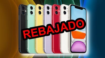 oferta iphone 11