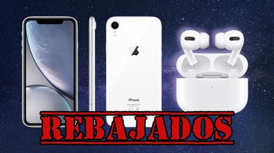 oferta iphone xr airpods pro