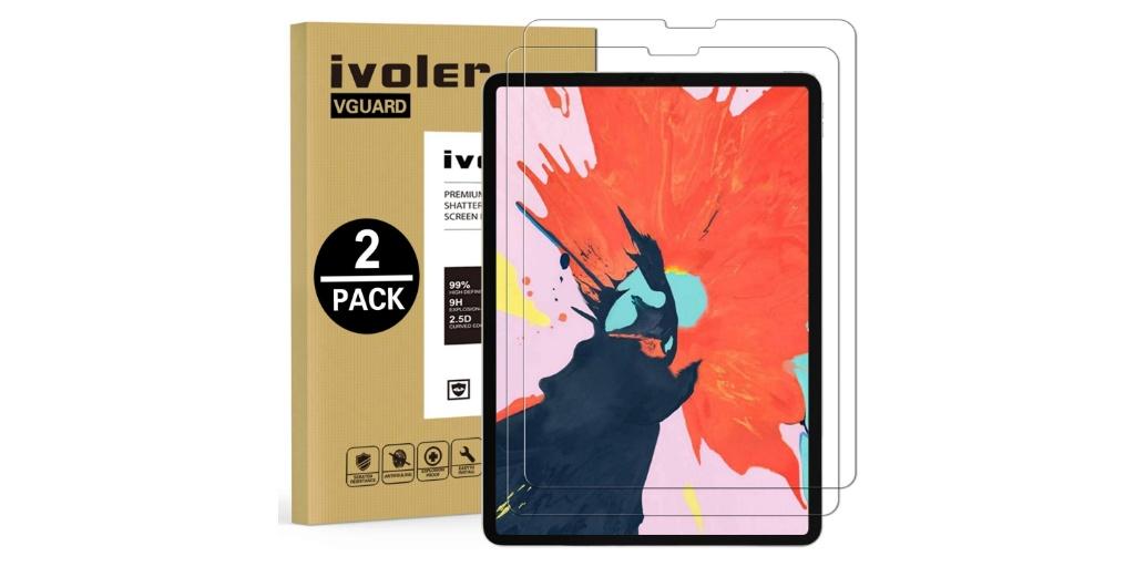 protectores iPad Pro iVoler