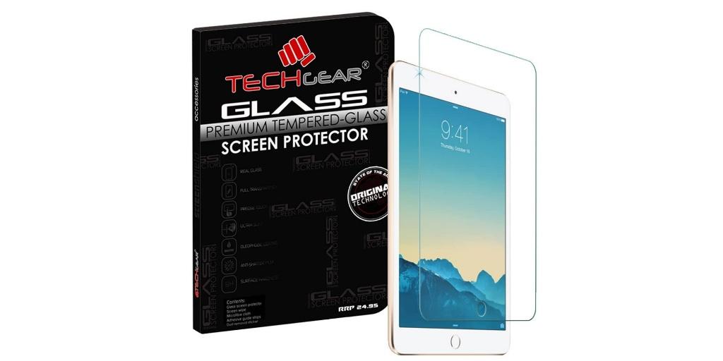 protectores iPad mini TECHGEAR