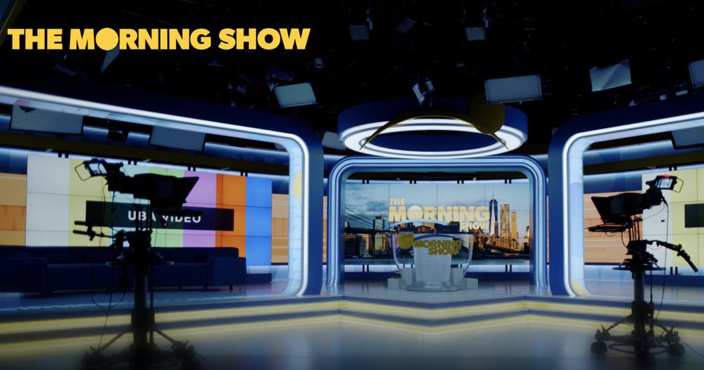 the morning show