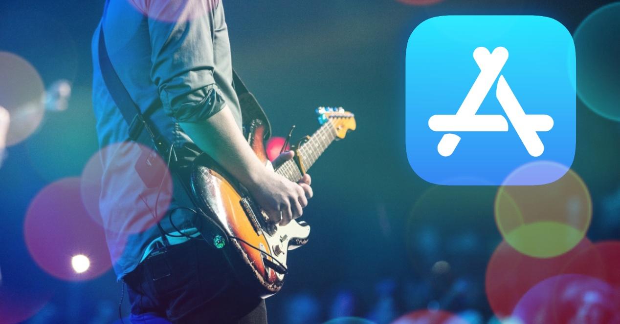 Apps para tocar instrumentos iPhone iPad