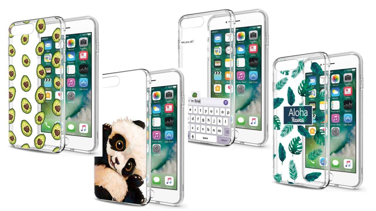 Diseño llamativo iPhone SE 2020 2