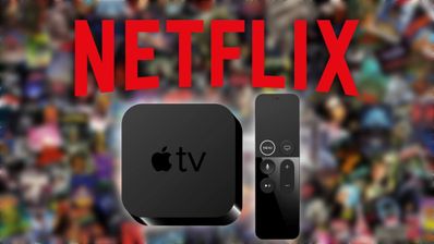 Netflix y Apple TV
