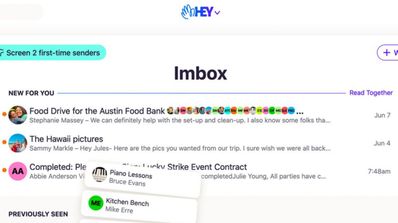 Hey app polémica App Store