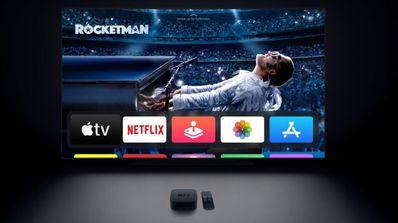 Netflix Apple TV