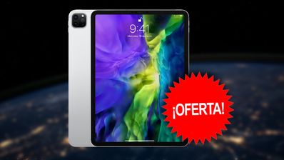 Oferta iPad Pro 2020