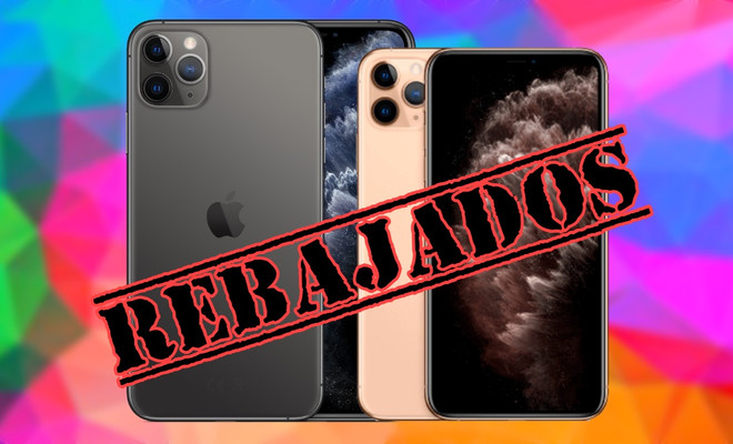 Oferta iPhone 11 Pro