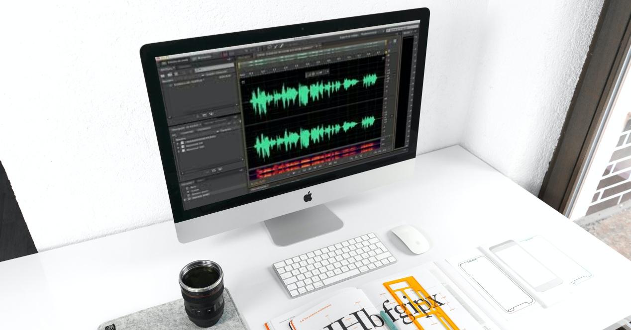 Programas audio Mac